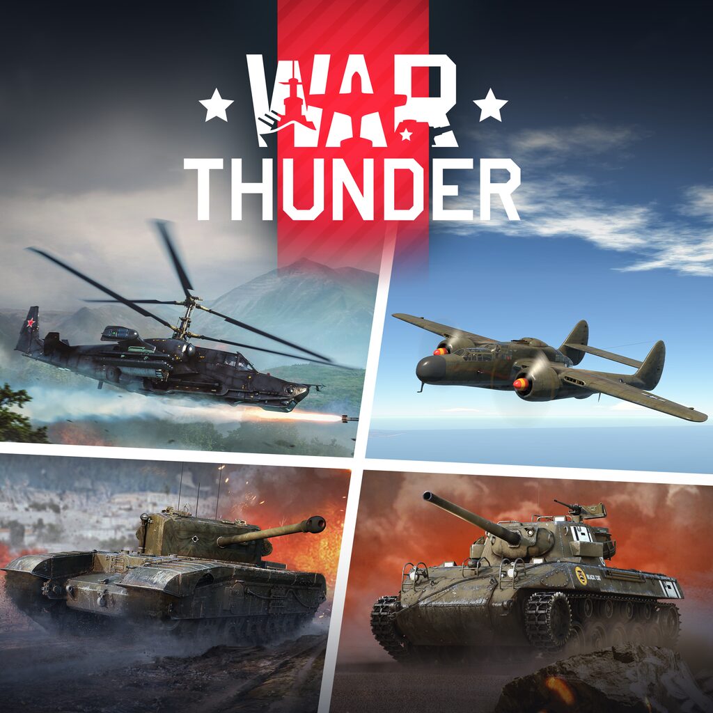 War Thunder - Black Friday Bundle