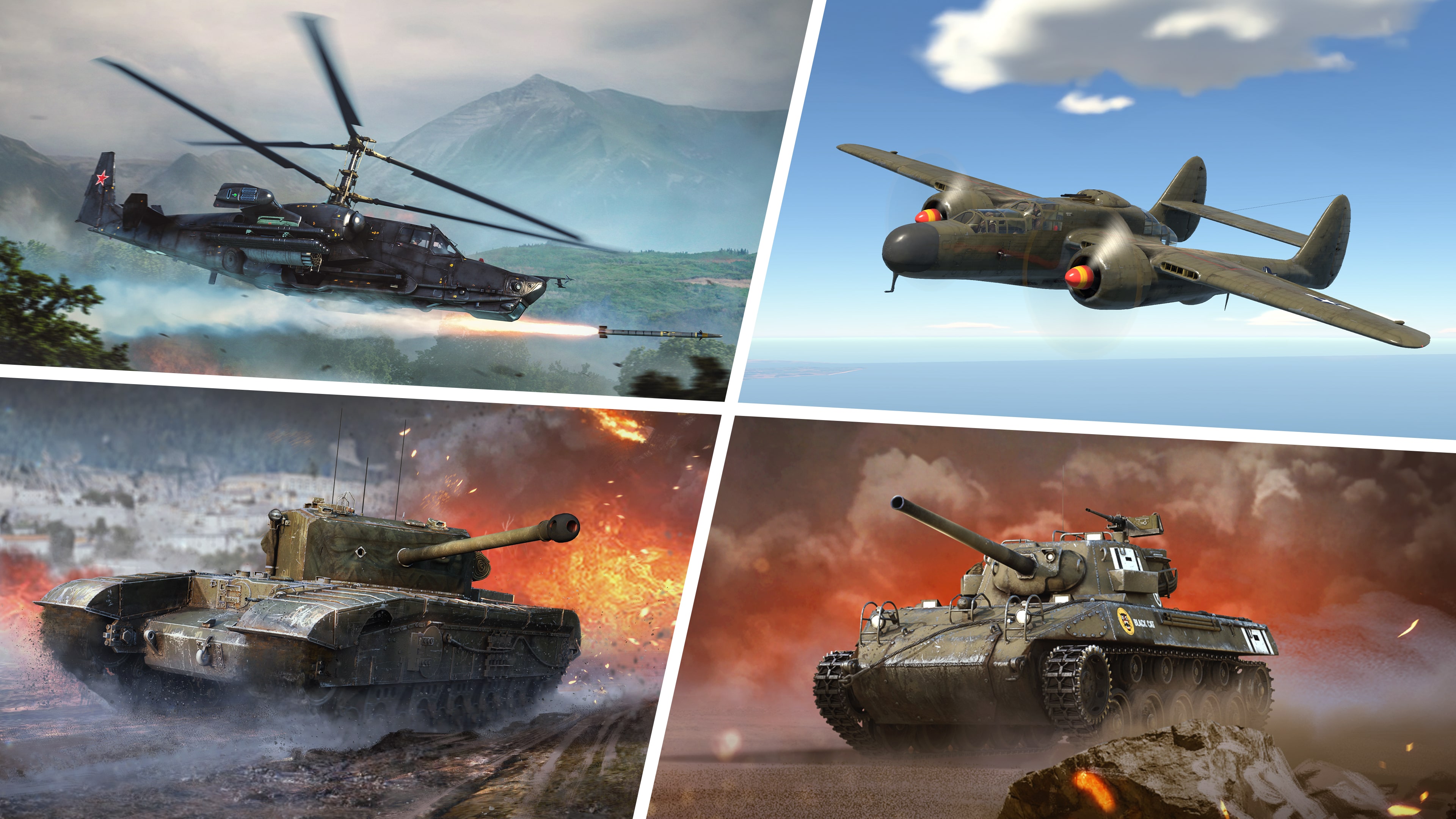 War Thunder - Black Friday Bundle