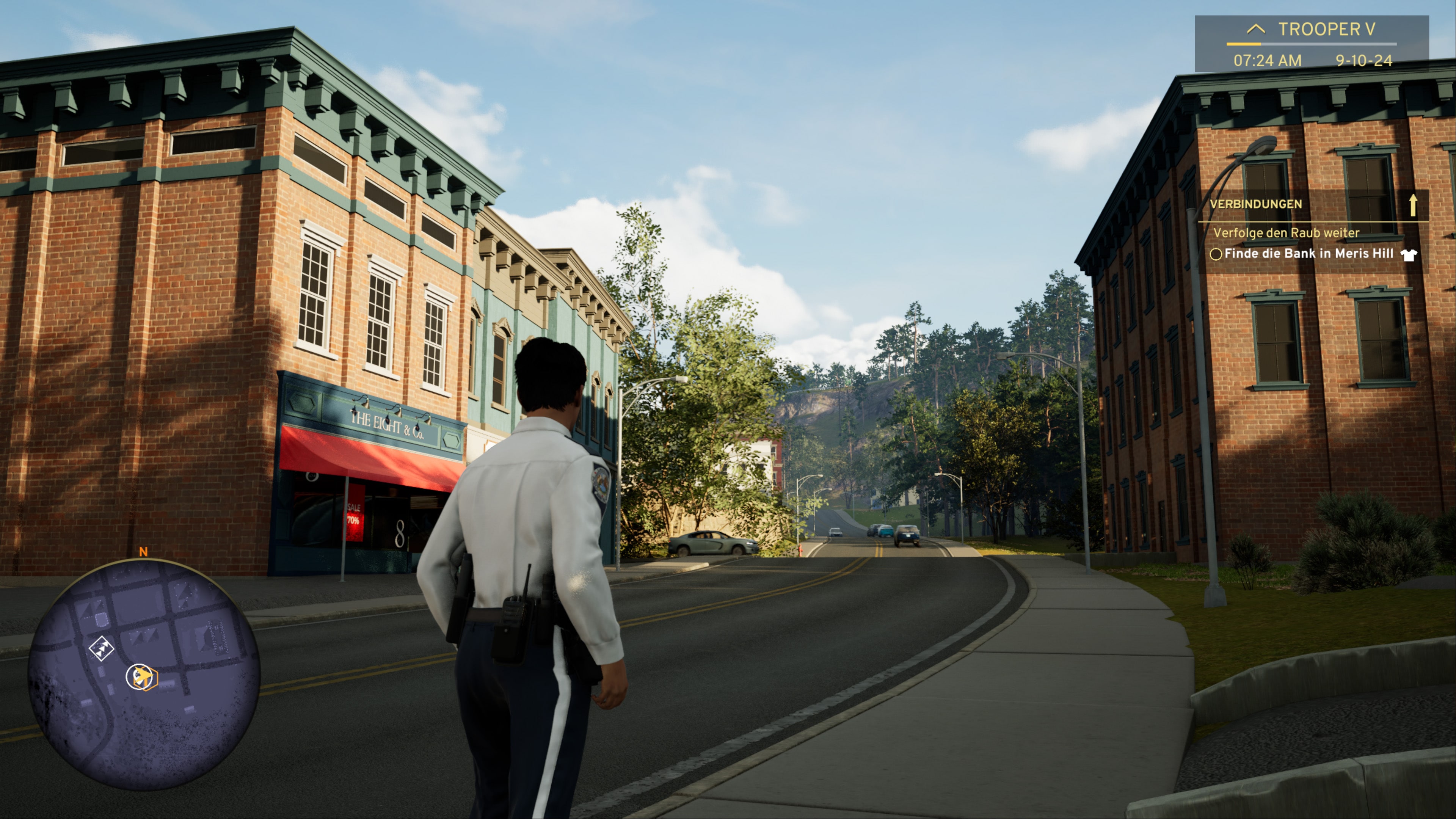 #6. Highway Police Simulator (PlayStation) بواسطة: AEROSOFT GMBH