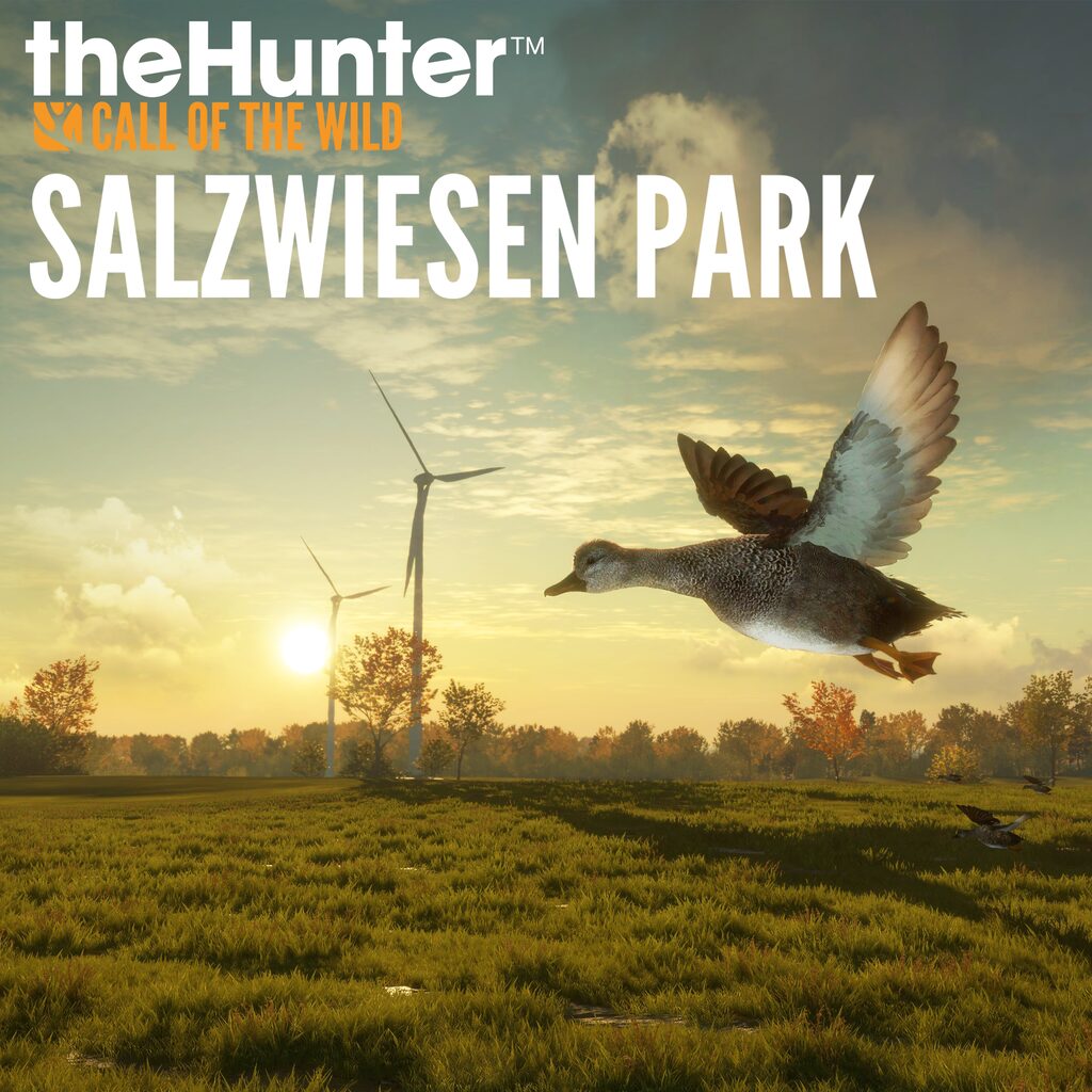 theHunter: Call of the Wild™ – Salzwiesen Park