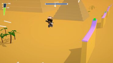 Motocross Ramp Madness