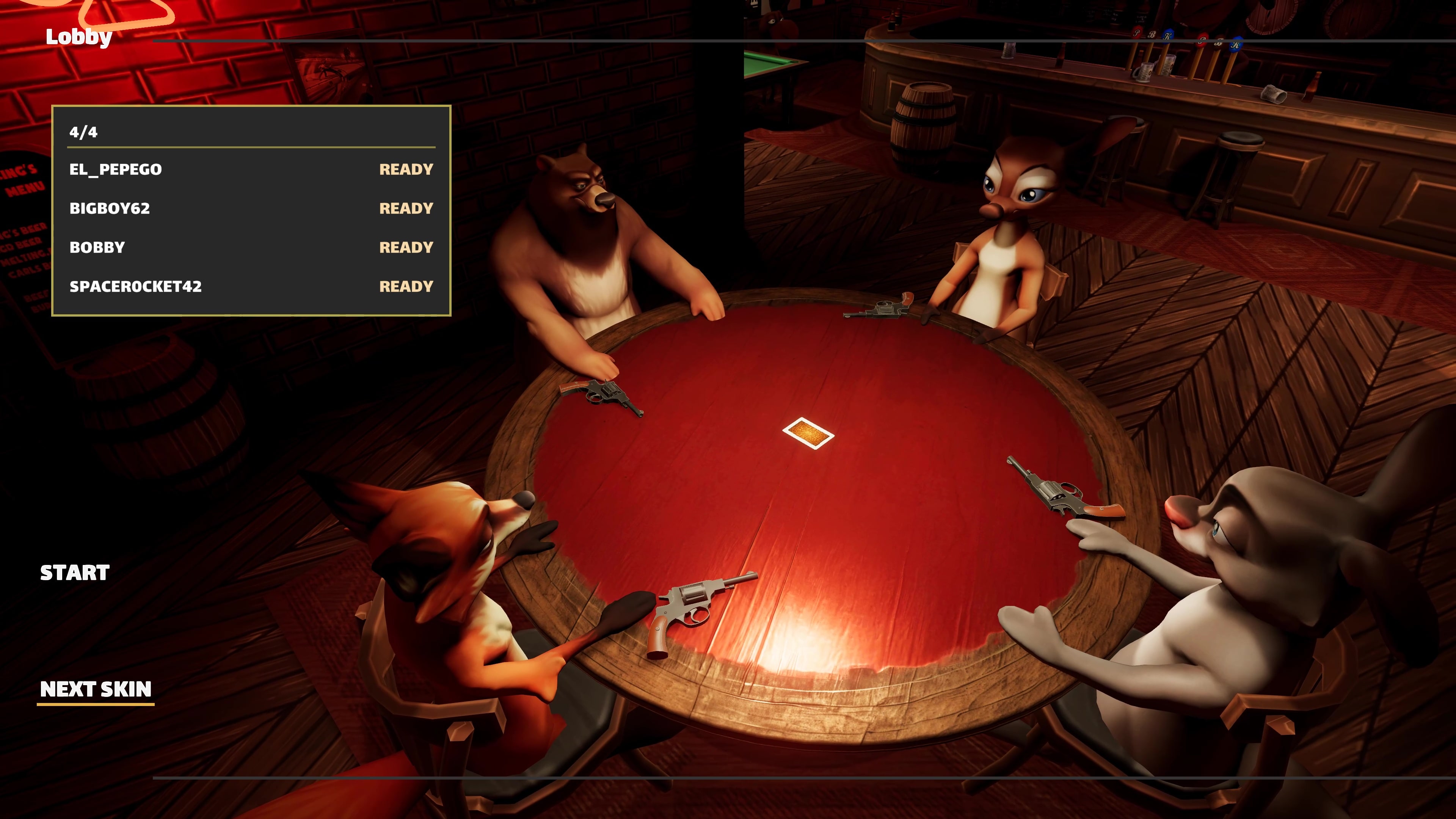 #4. Fool's Pub (PlayStation) 由: NOSTRA GAMES LTD