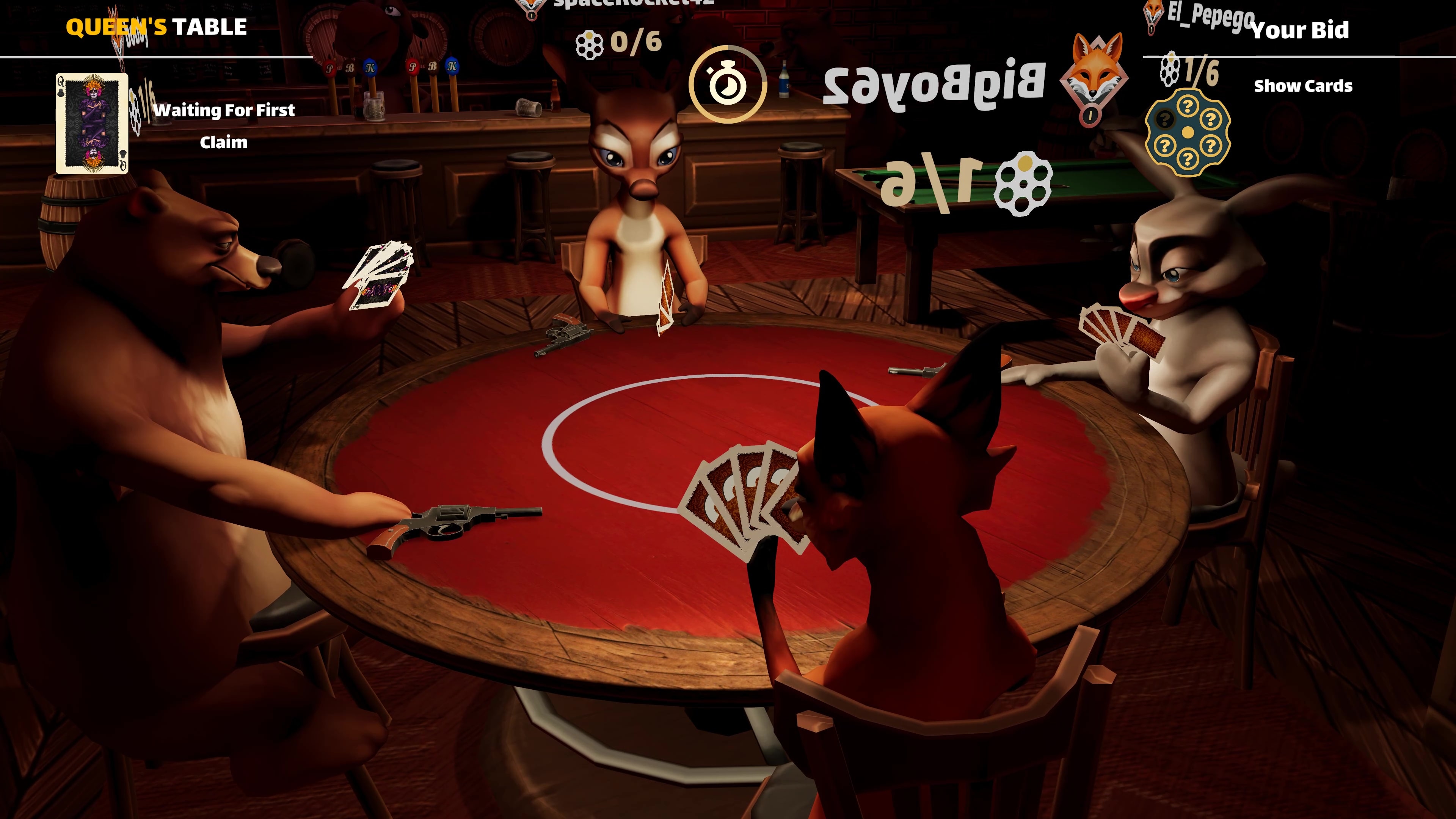 #2. Fool's Pub (PlayStation) 由: NOSTRA GAMES LTD