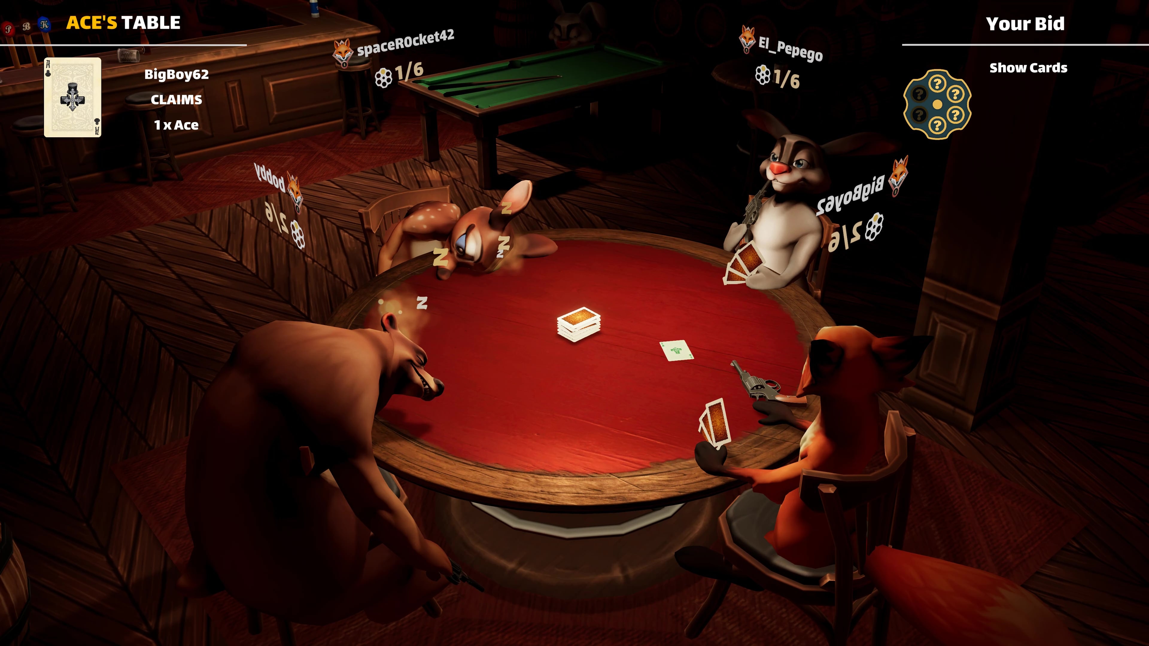 #7. Fool's Pub (PlayStation) 由: NOSTRA GAMES LTD