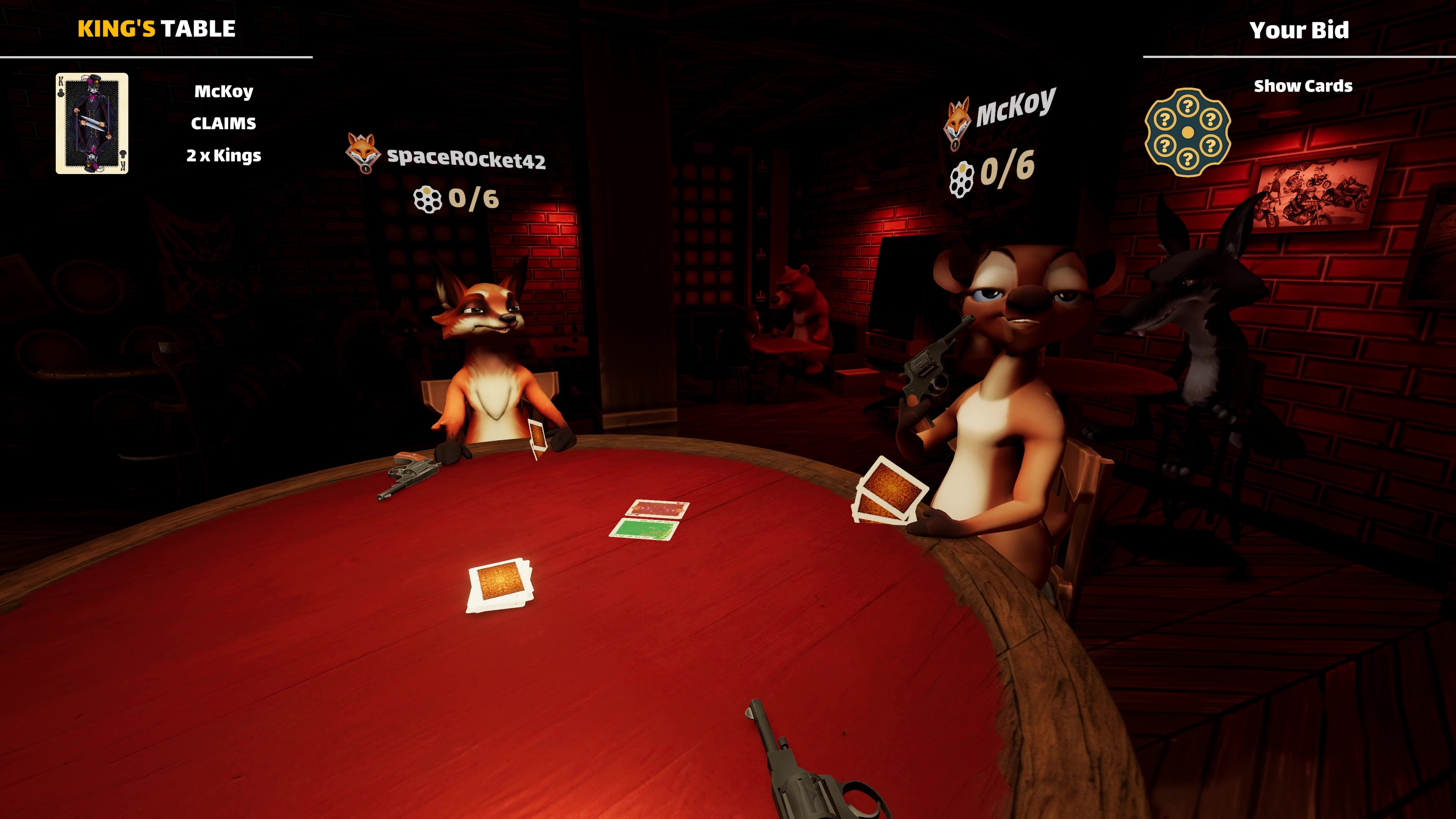 #5. Fool's Pub (PlayStation) 由: NOSTRA GAMES LTD