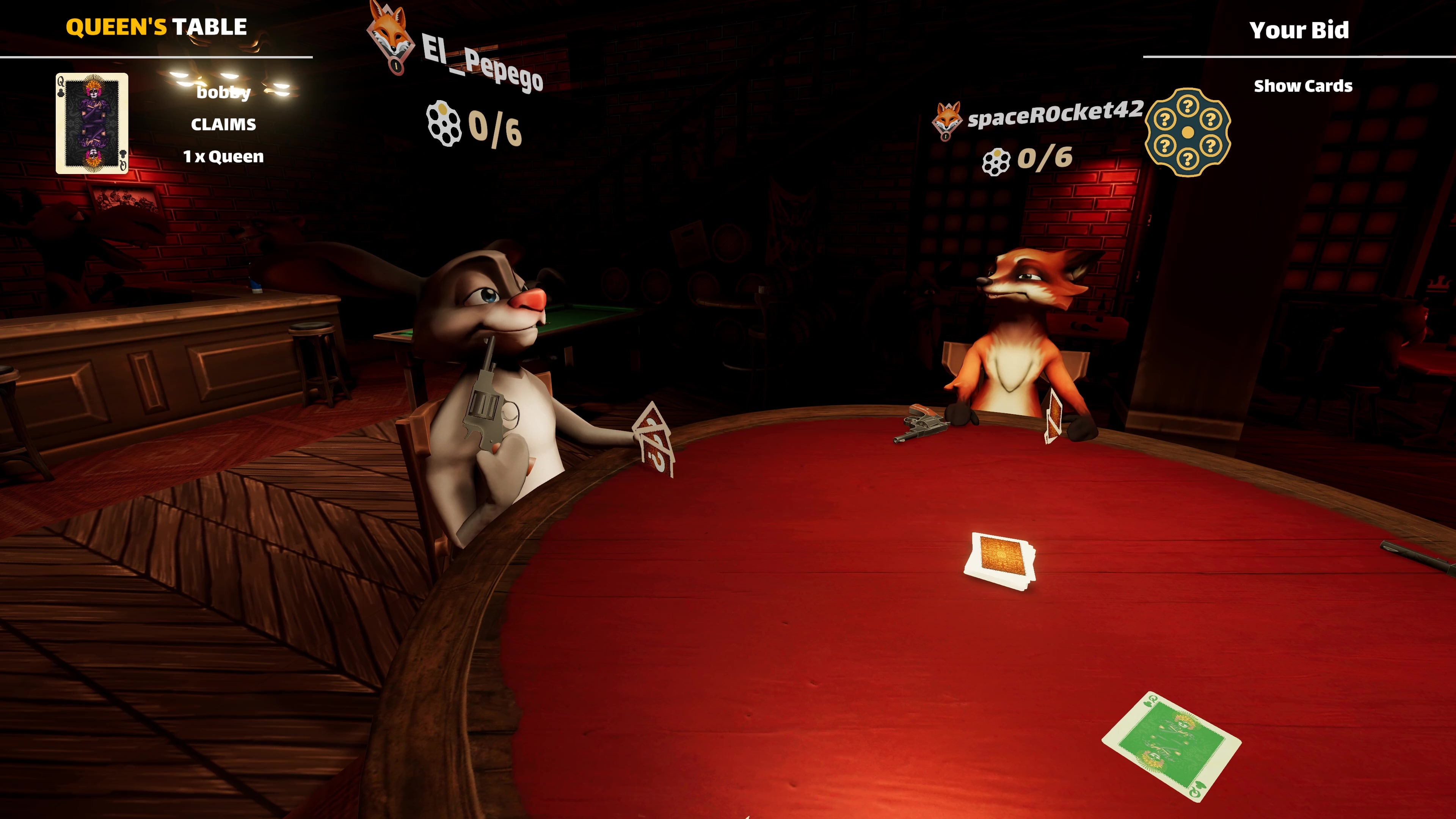 #9. Fool's Pub (PlayStation) 由: NOSTRA GAMES LTD