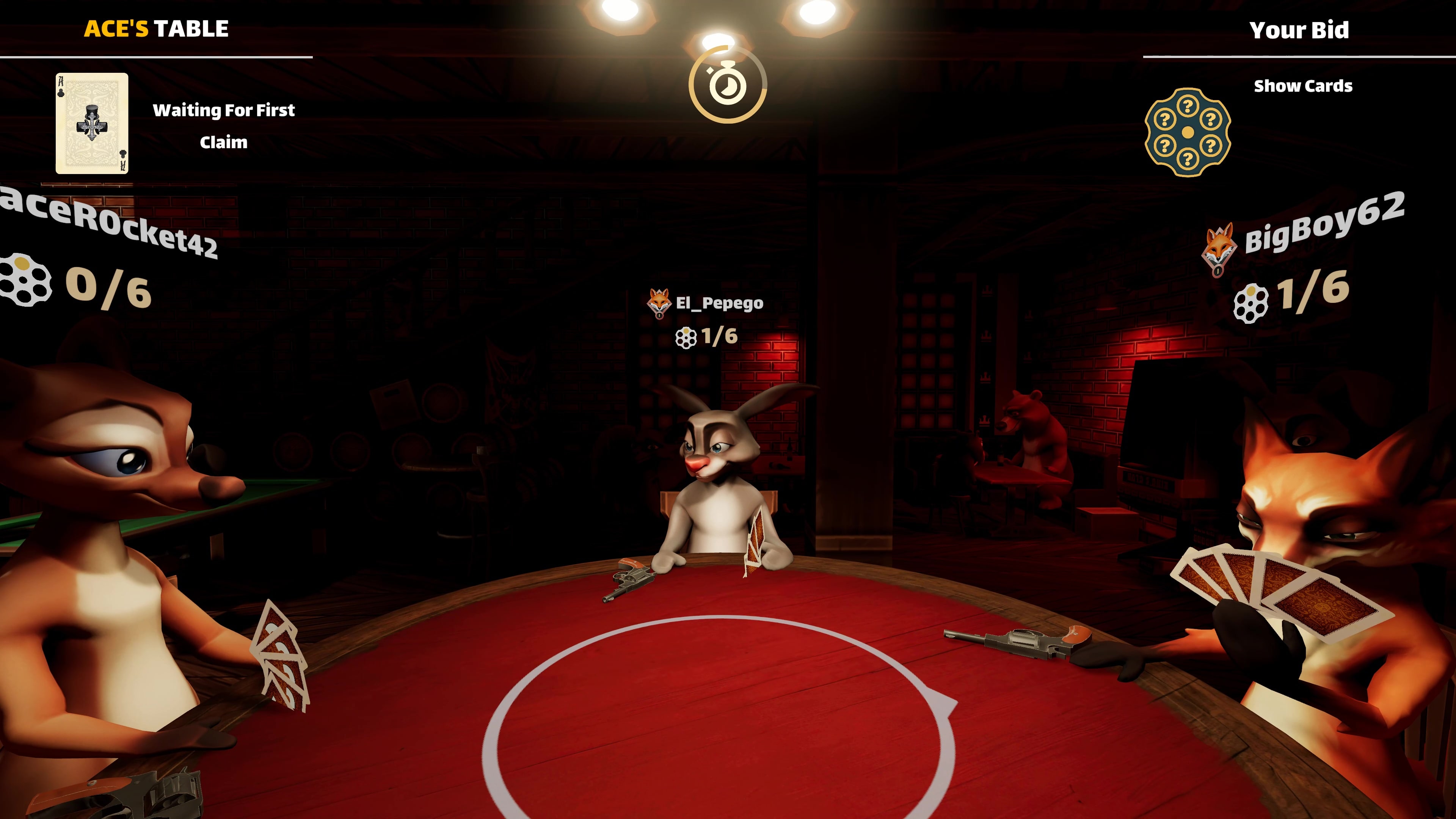 #8. Fool's Pub (PlayStation) 由: NOSTRA GAMES LTD