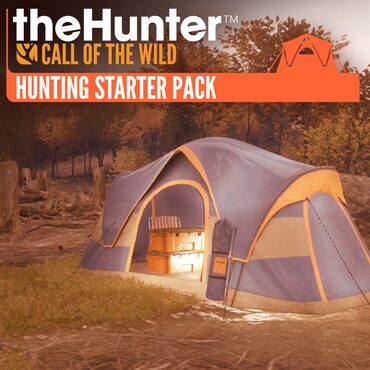theHunter: Call of the Wild™ - Hunting Starter Pack cover image