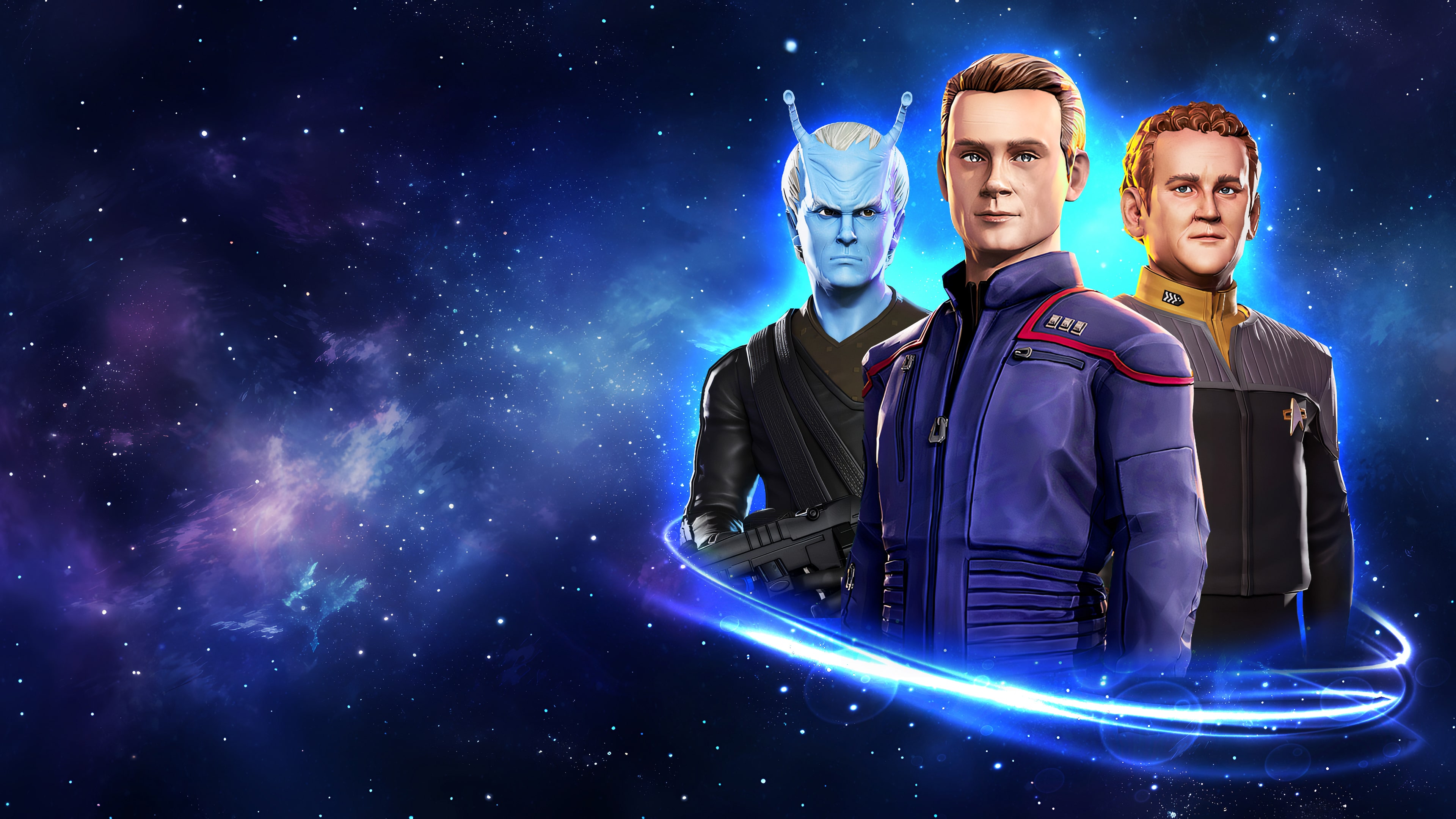 Star Trek: Legends - Engineer DLC