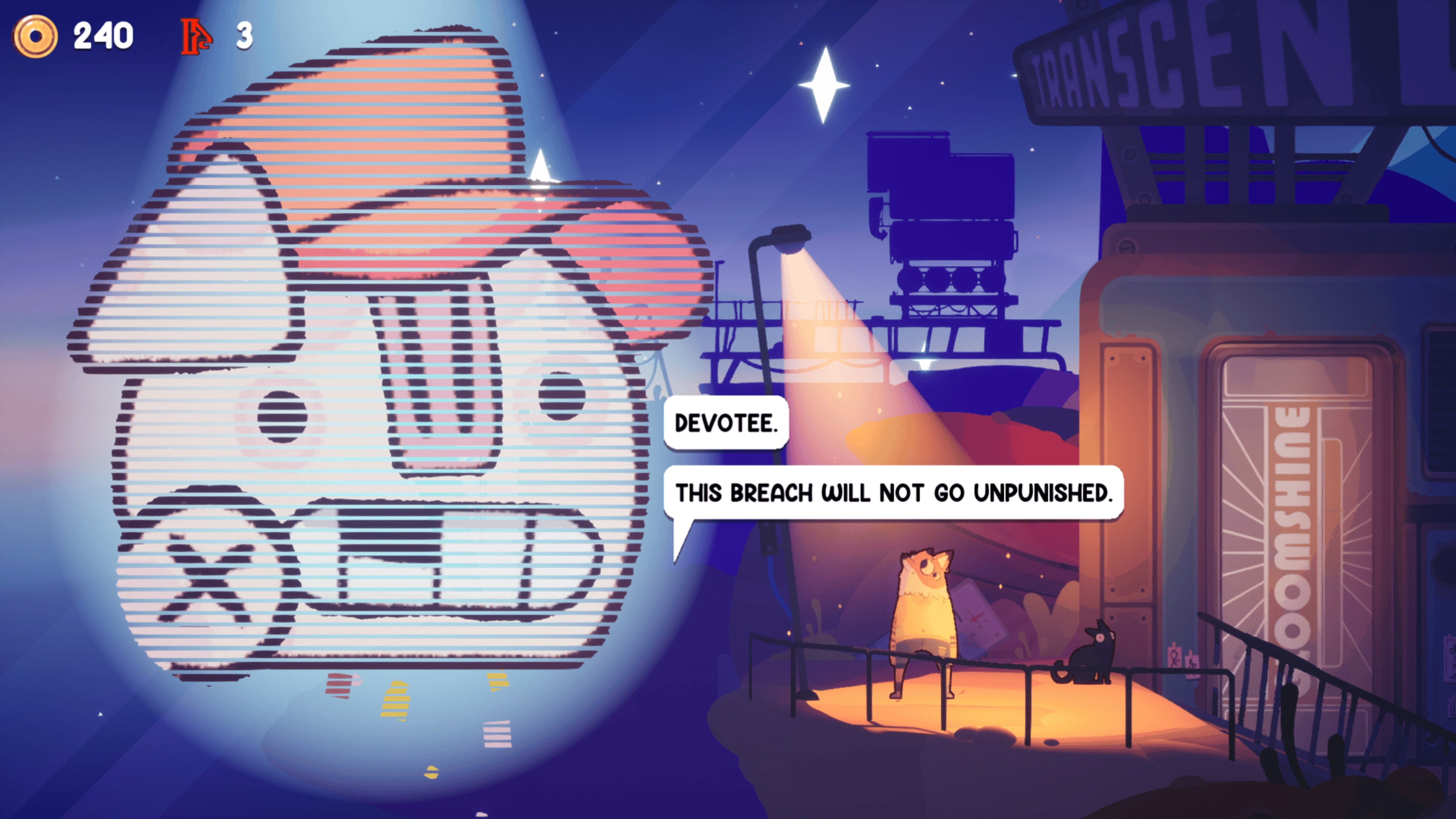 #2. Uncle Chop's Rocket Shop (PlayStation) โดย: Kasedo Games Ltd