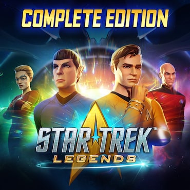 Star Trek: Legends - Complete Edition cover image