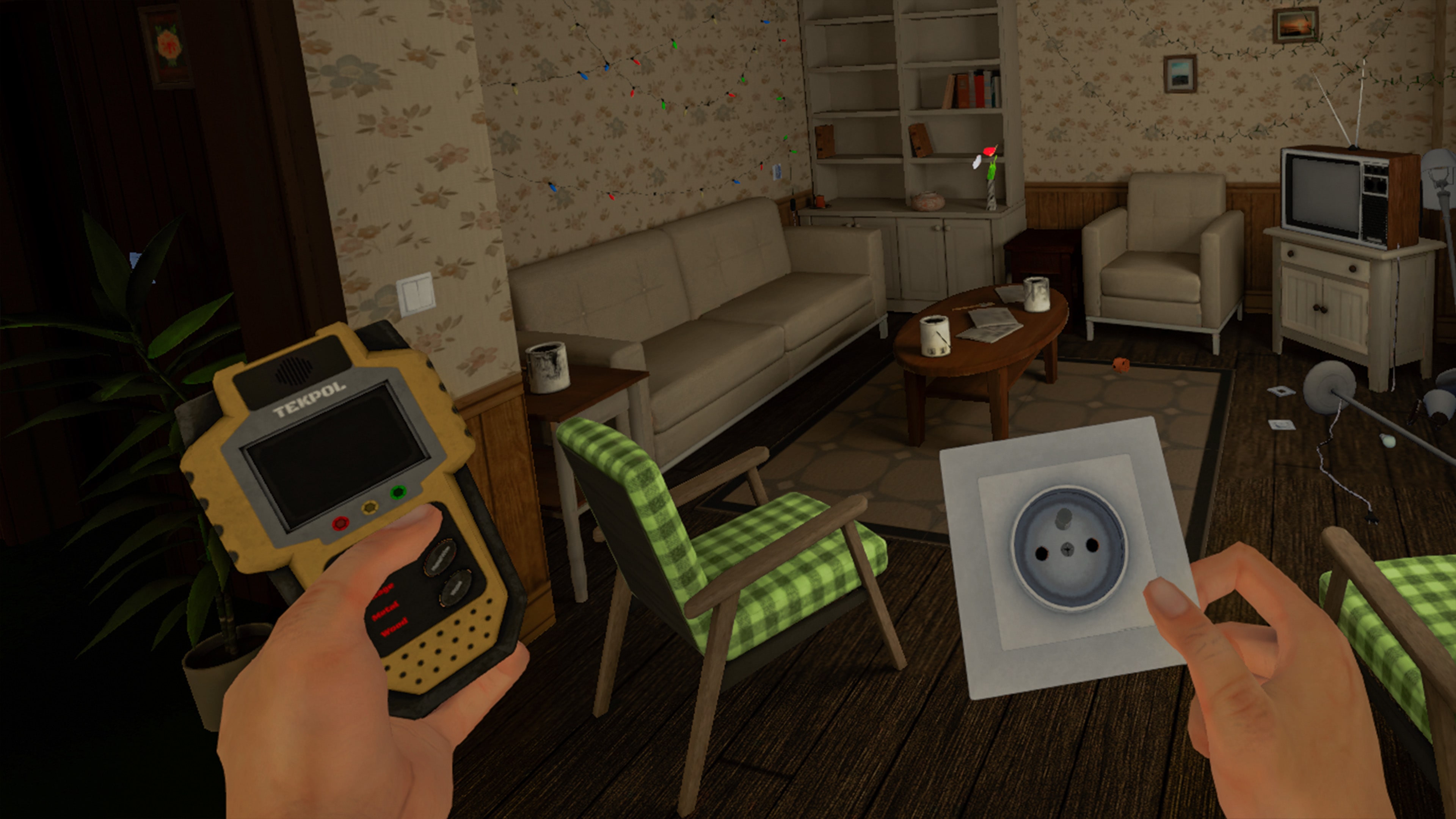 #1. Electrician Simulator VR (PlayStation) 由: Take IT Studio! Sp. z o.o.