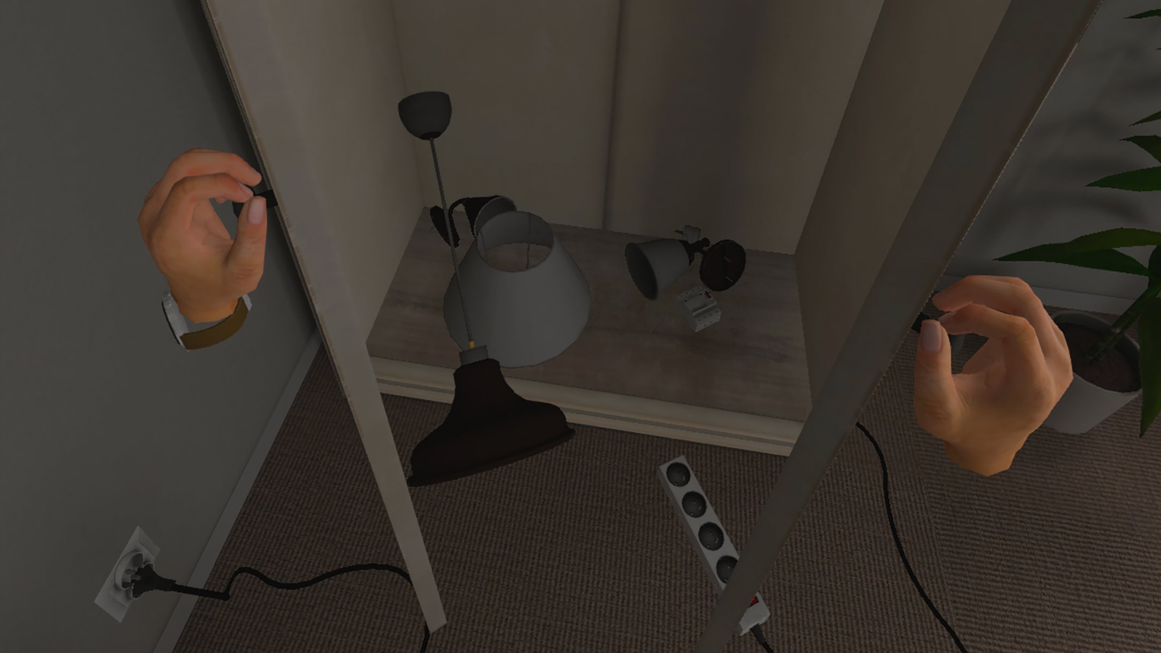 #7. Electrician Simulator VR (PlayStation) 由: Take IT Studio! Sp. z o.o.