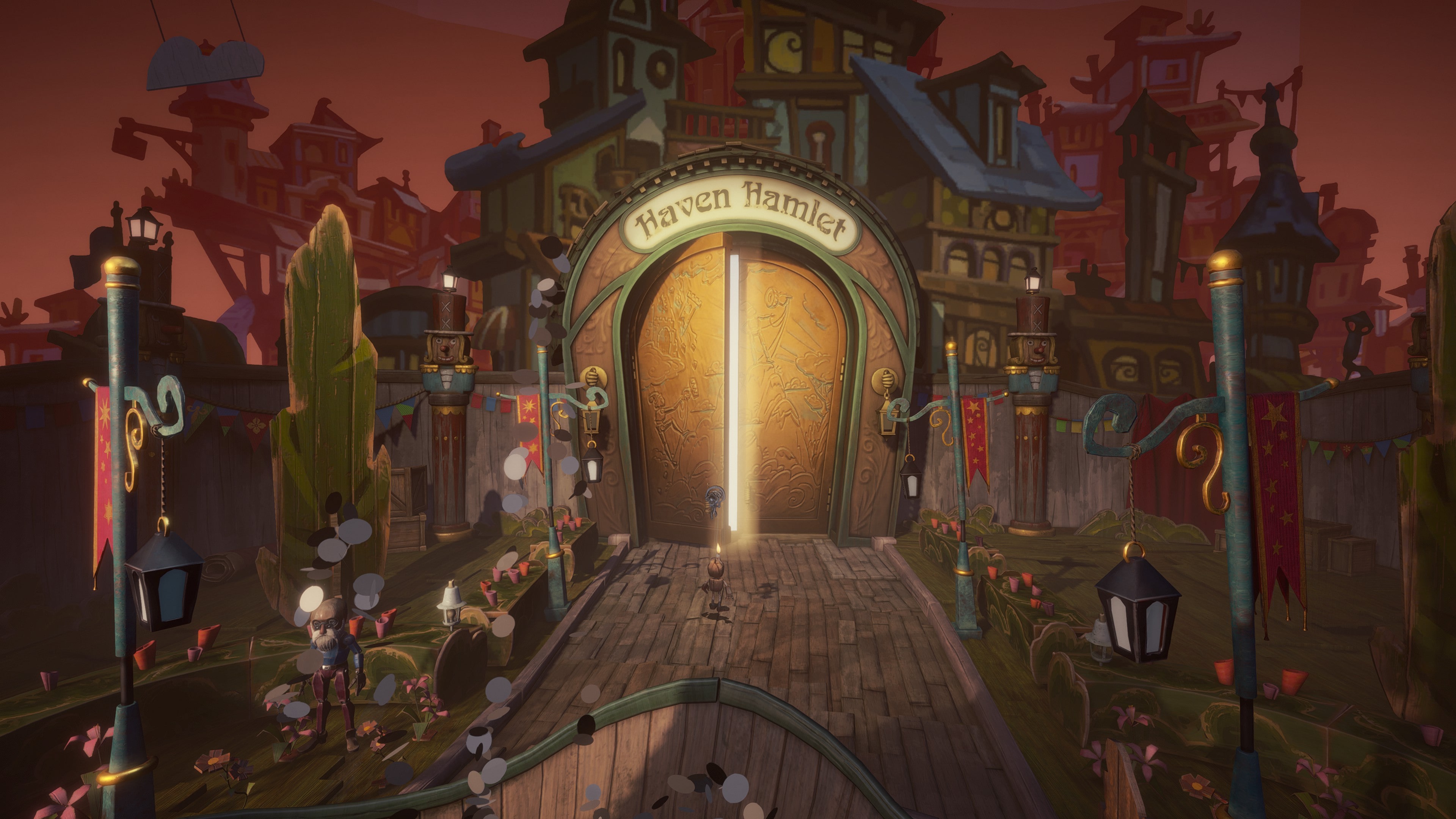 #8. Once Upon A Puppet (PlayStation) От: Daedalic Entertainment GmbH