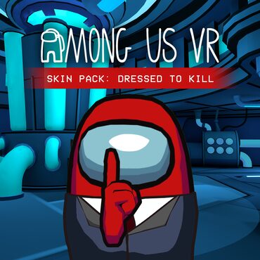 Among Us VR — Skin Pack: Dressed to Kill