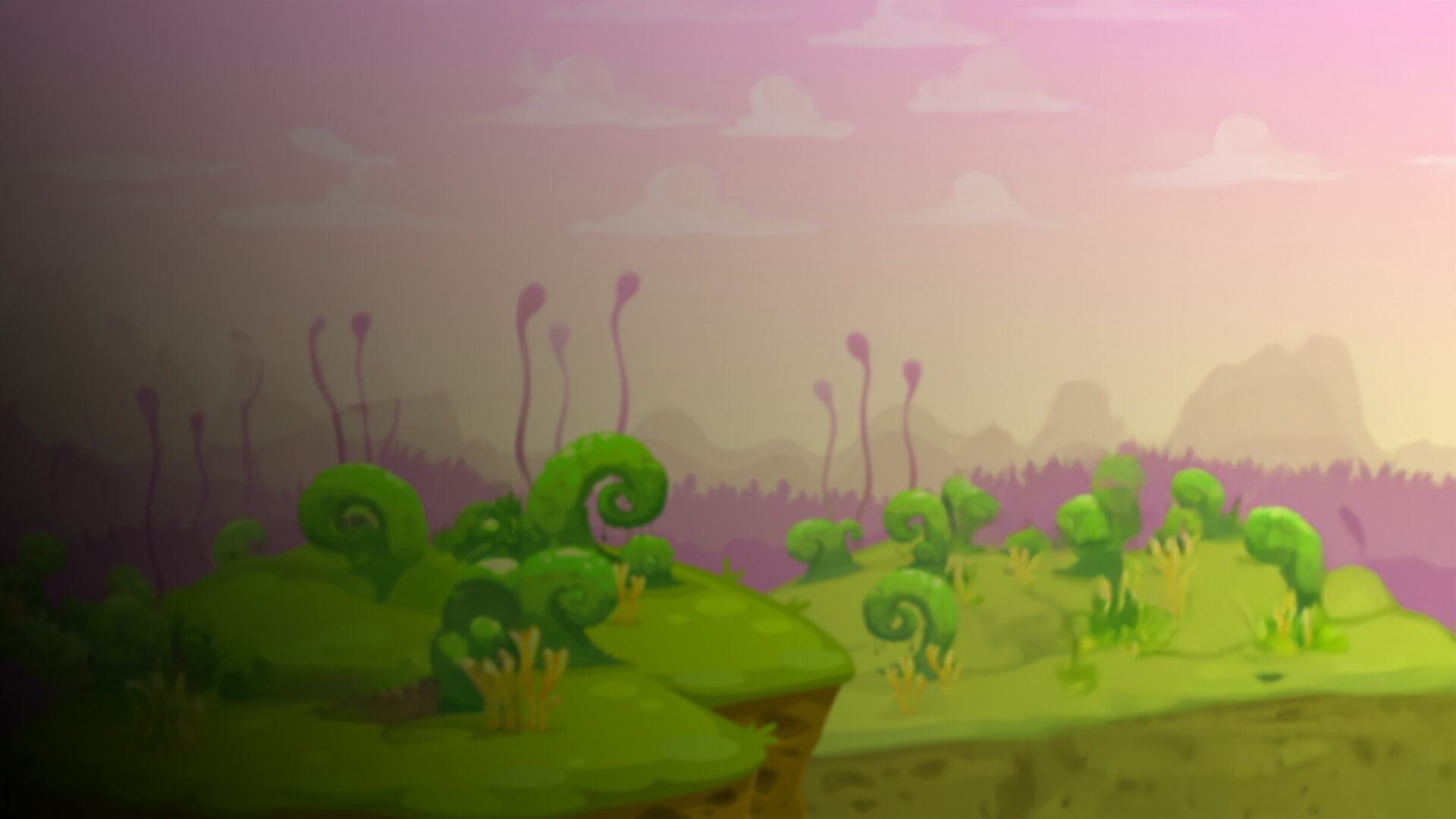 Candy Storm Bunny Catcher