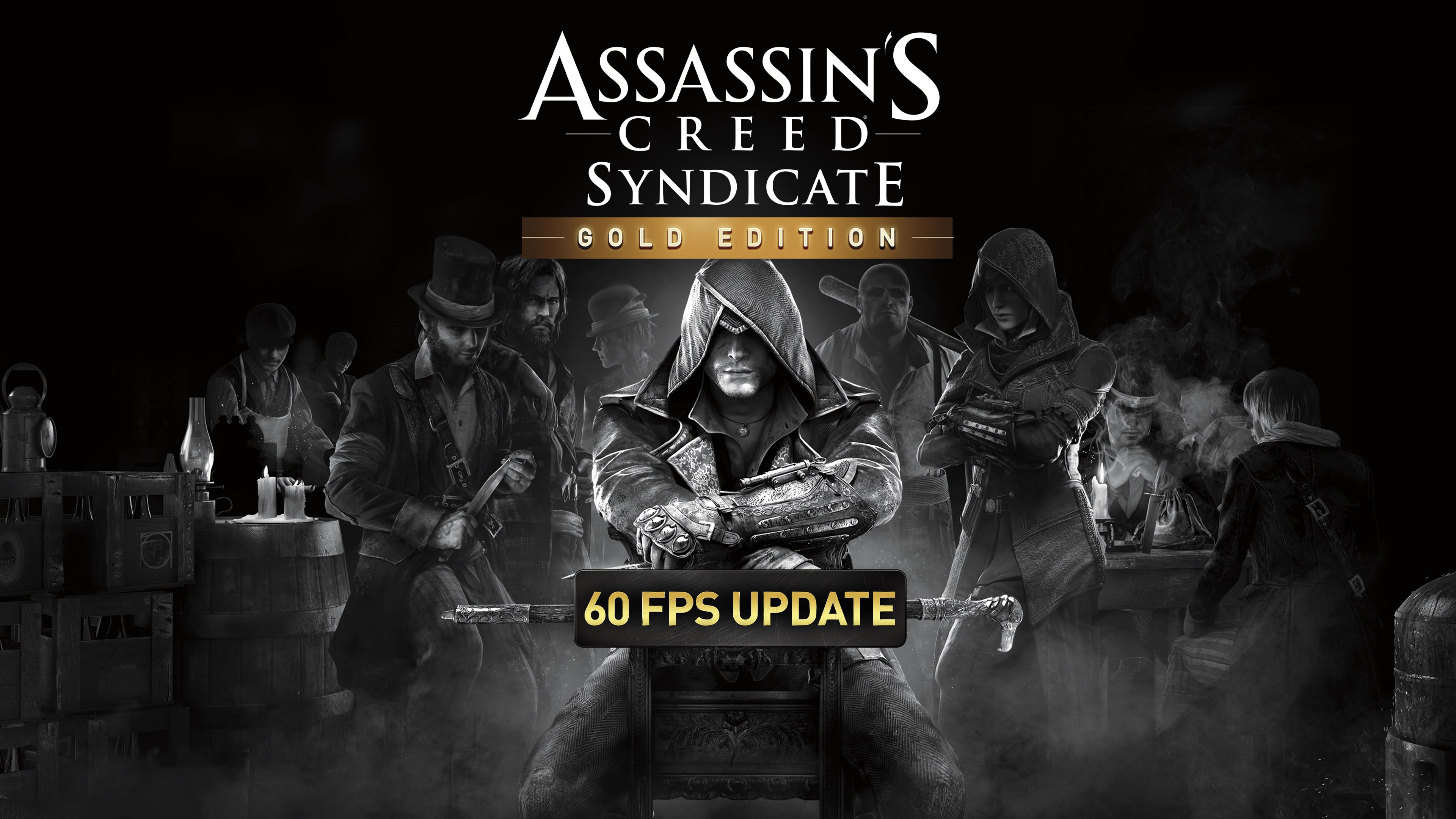 Assassin's Creed® Syndicate - Digital Gold Edition (Simplified Chinese, English, Korean, Traditional Chinese)