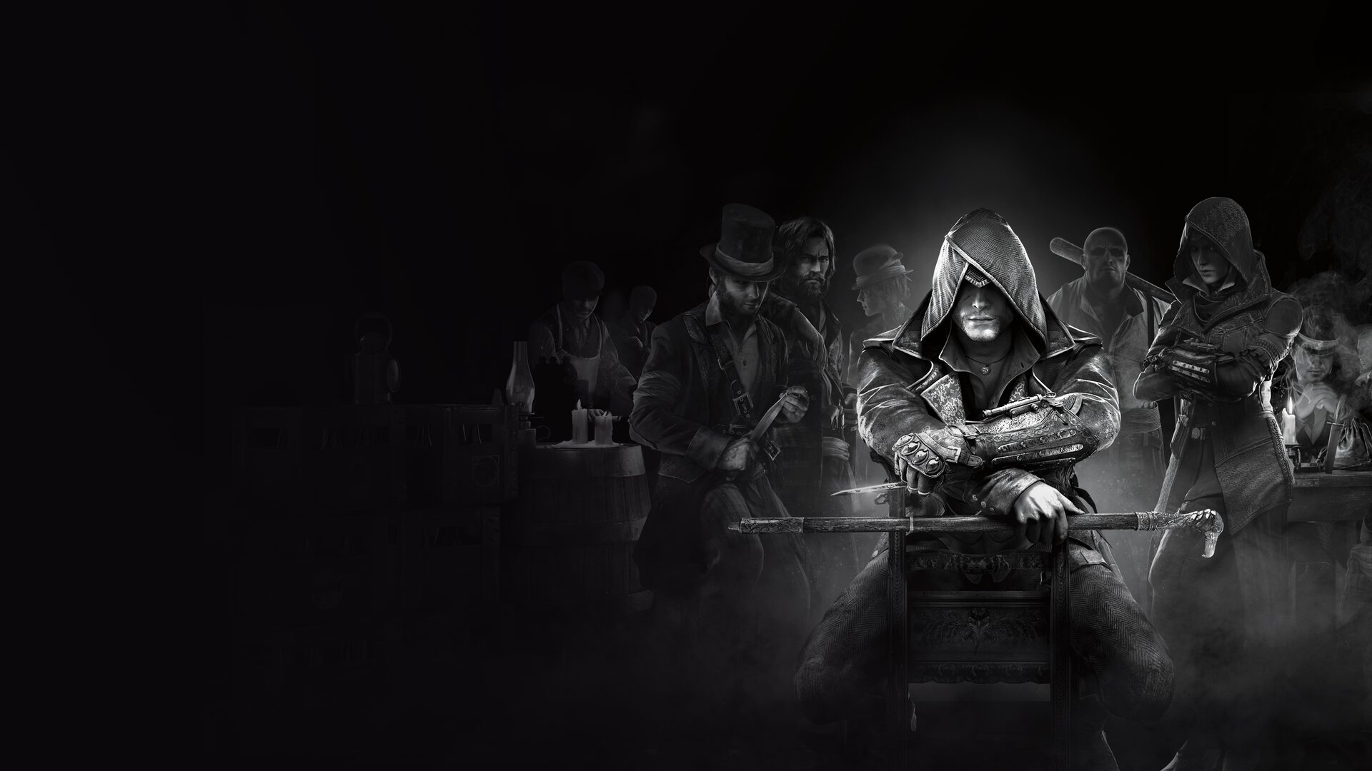 Assassin's Creed® Syndicate Gold Edition, image size:1920x1080
