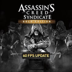 Assassin’s Creed® Syndicate Gold Edition cover image