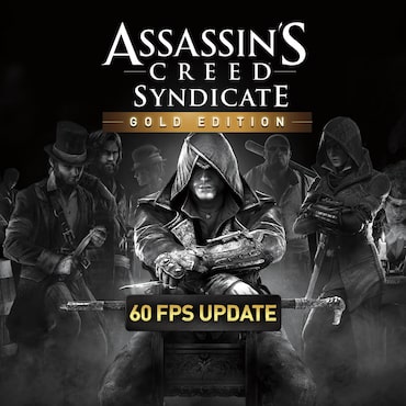 Assassin’s Creed® Syndicate Gold Edition cover image