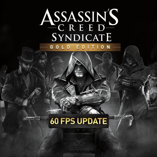 Assassin’s Creed® Syndicate Gold Edition cover image