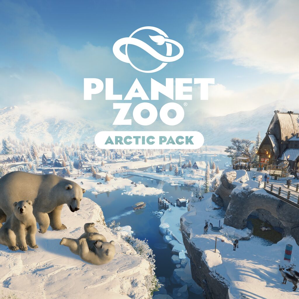 Planet Zoo: Arctic Pack