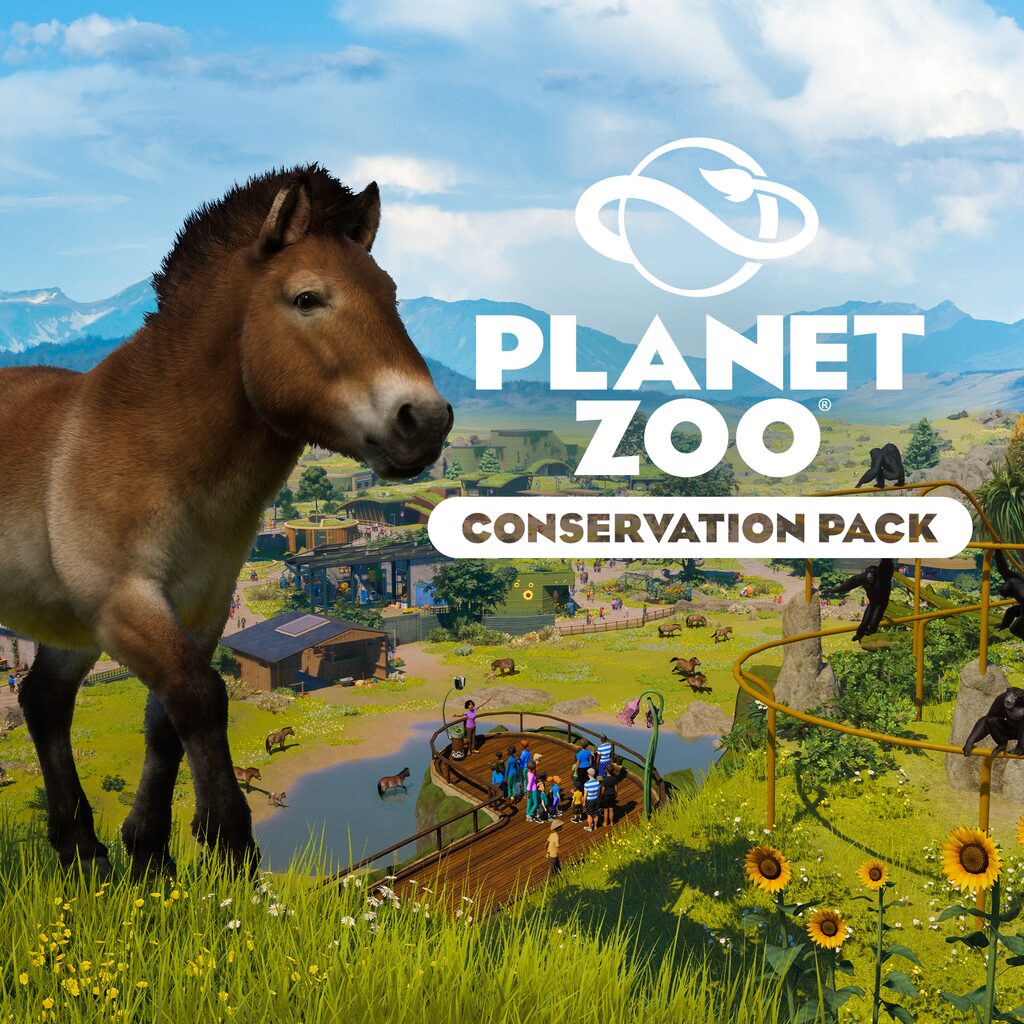 Planet Zoo: Conservation Pack