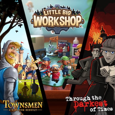 Management Worlds Bundle cover image