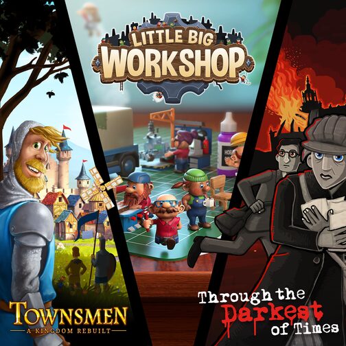 Management Worlds Bundle cover image