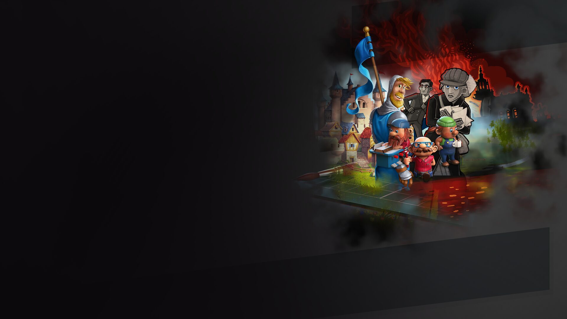 Management Worlds Bundle