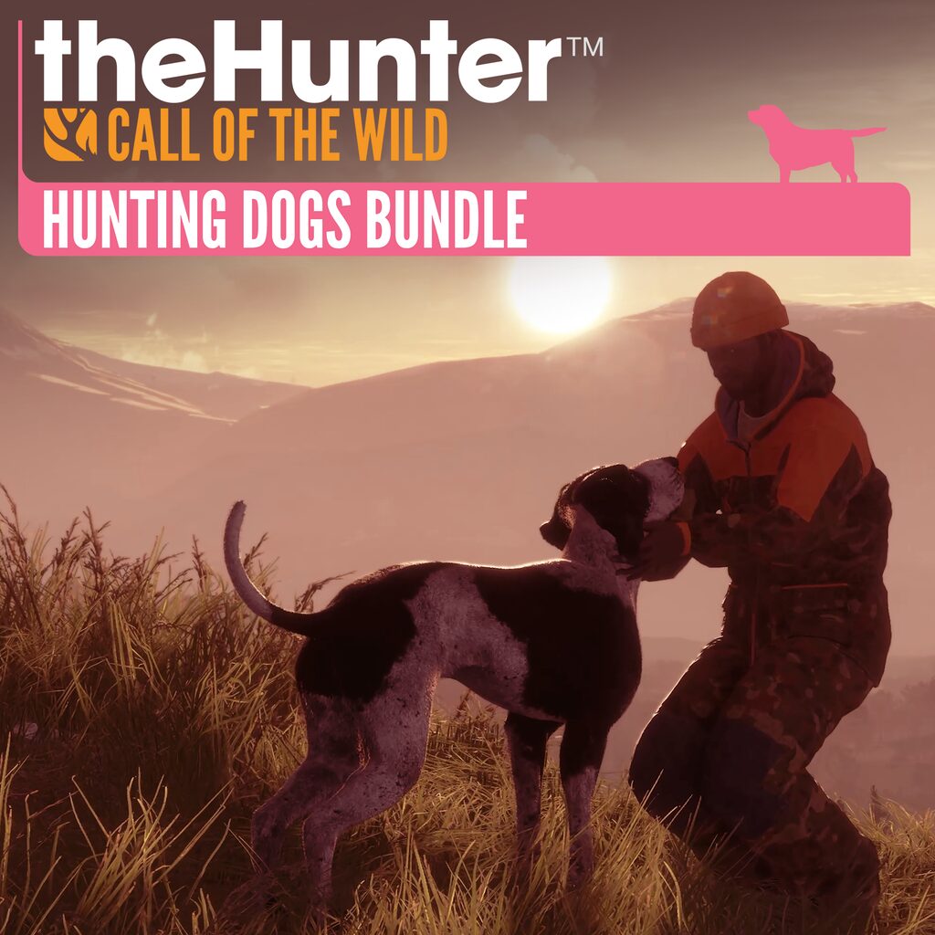 theHunter: Call of the Wild™ - Hunting Dog Bundle