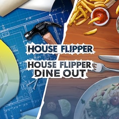 House Flipper - Dine Out Bundle cover image