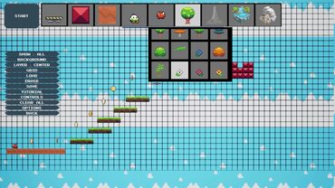 Platform Game Maker
