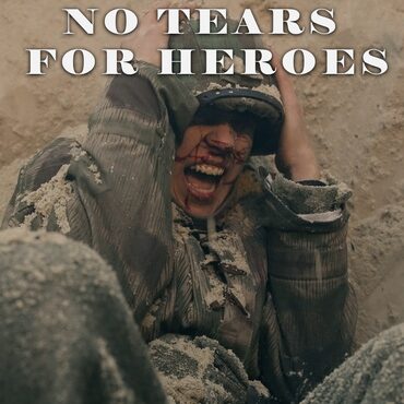 No Tears For Heroes cover image