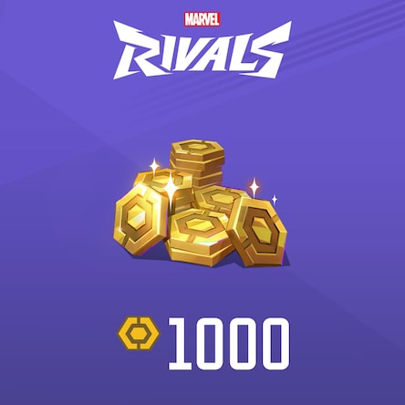 MARVEL RIVALS - 1000 LATTICE