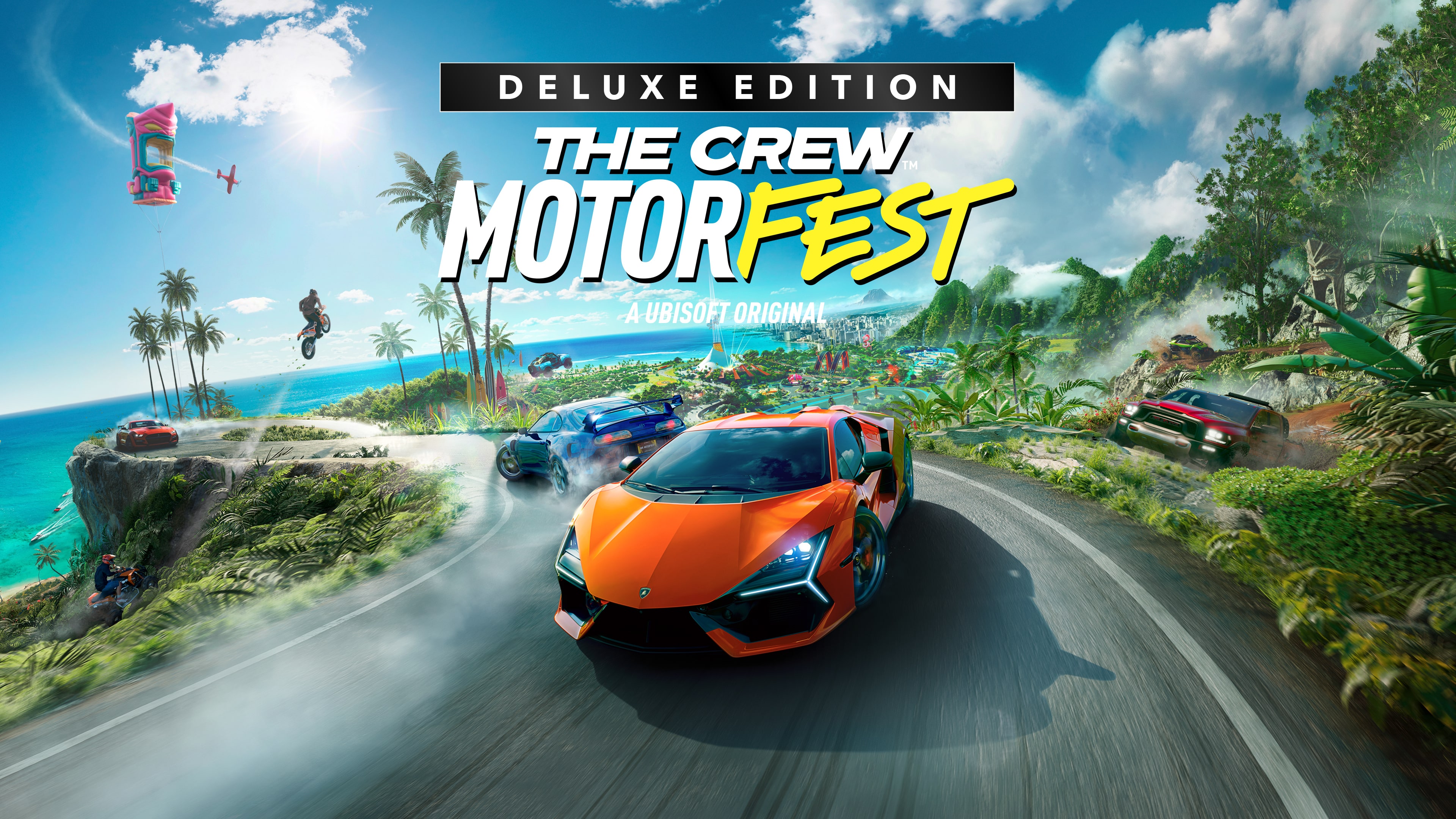 Deluxe Edition