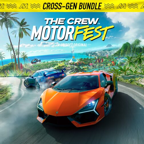 The Crew Motorfest Cross-Gen Bundle cover image