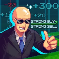 Strong buy Strong Sell cover image