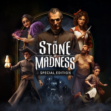 The Stone of Madness Special Edition cover image