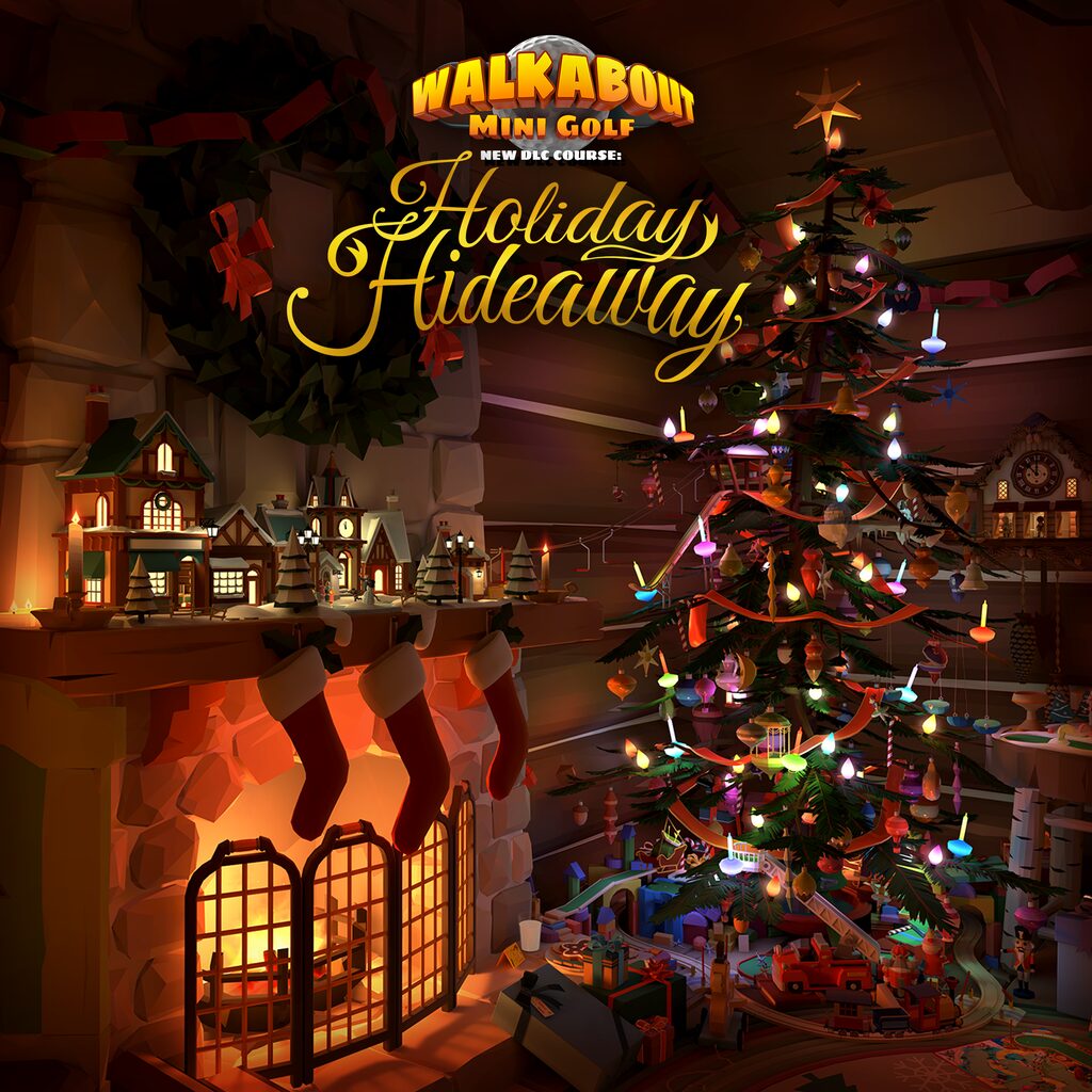 Walkabout Mini Golf - Holiday Hideaway