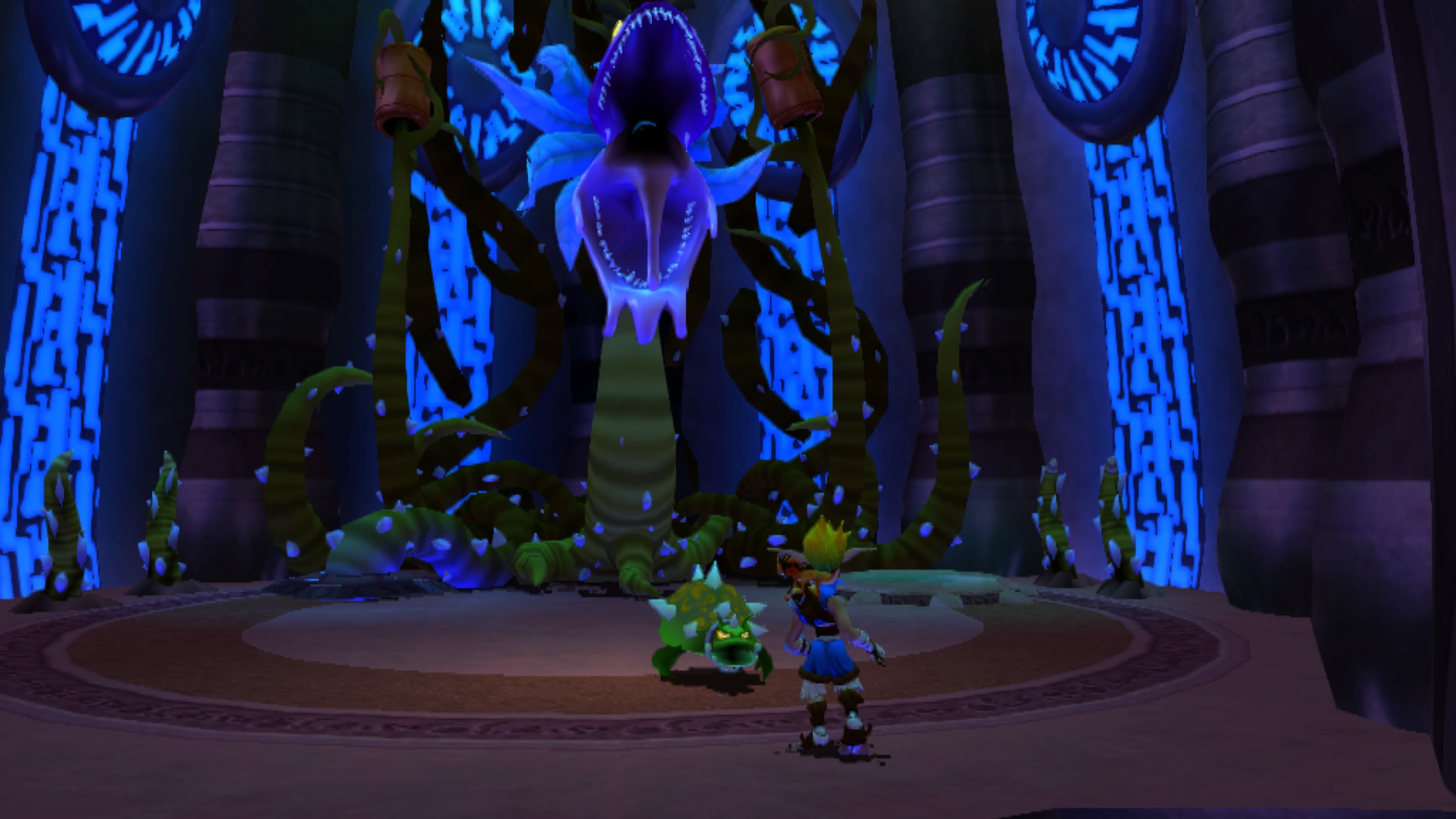 Jak and Daxter™: The Precursor Legacy