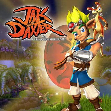 Jak and Daxter™: The Precursor Legacy cover image