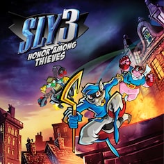 Sly 3: Honour Among Thieves™ cover image