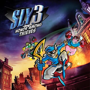 Sly 3: Honour Among Thieves™ cover image