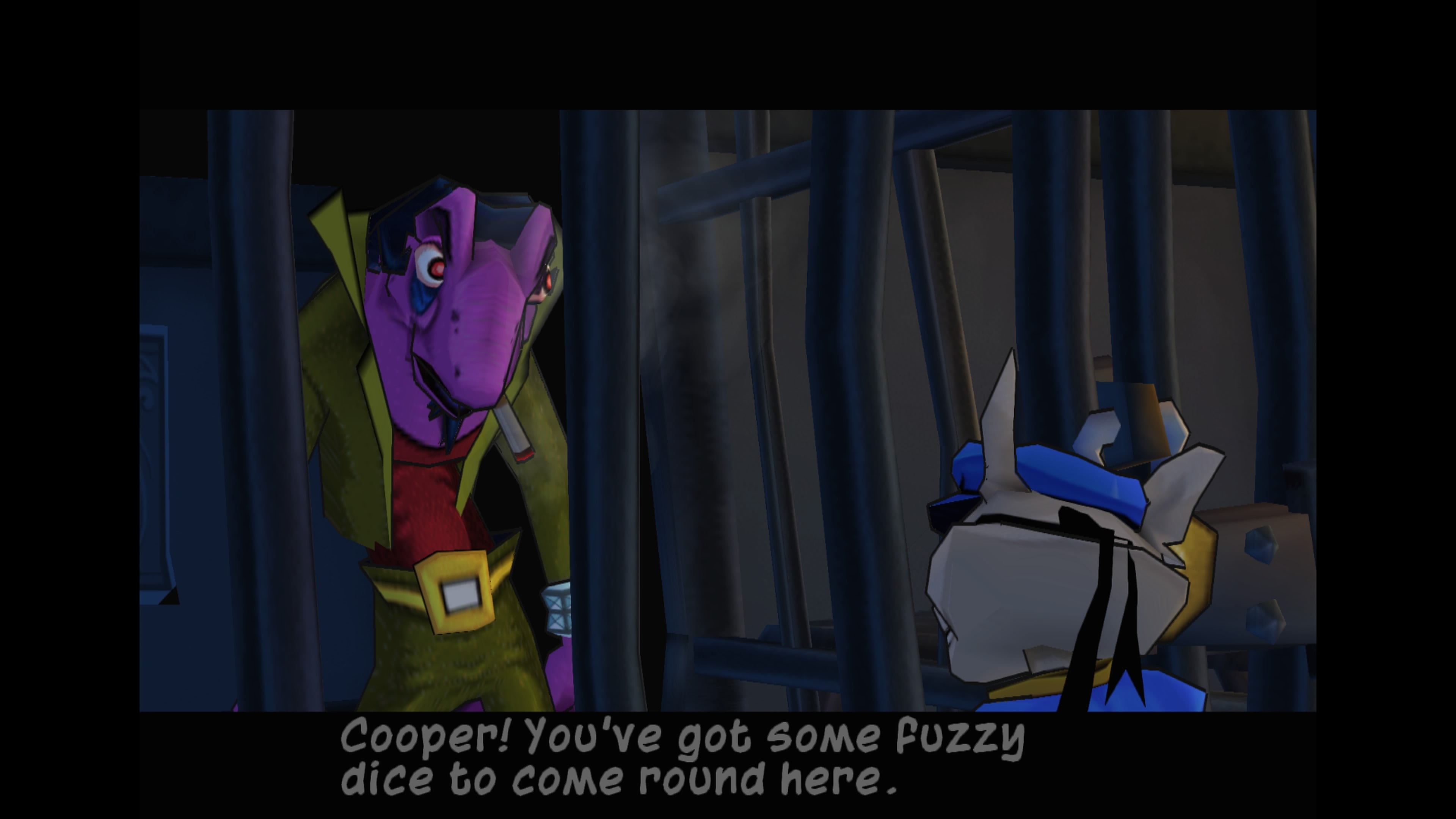 #10. Sly 3: Honour Among Thieves™ (PlayStation) Göre: Sony Interactive Entertainment