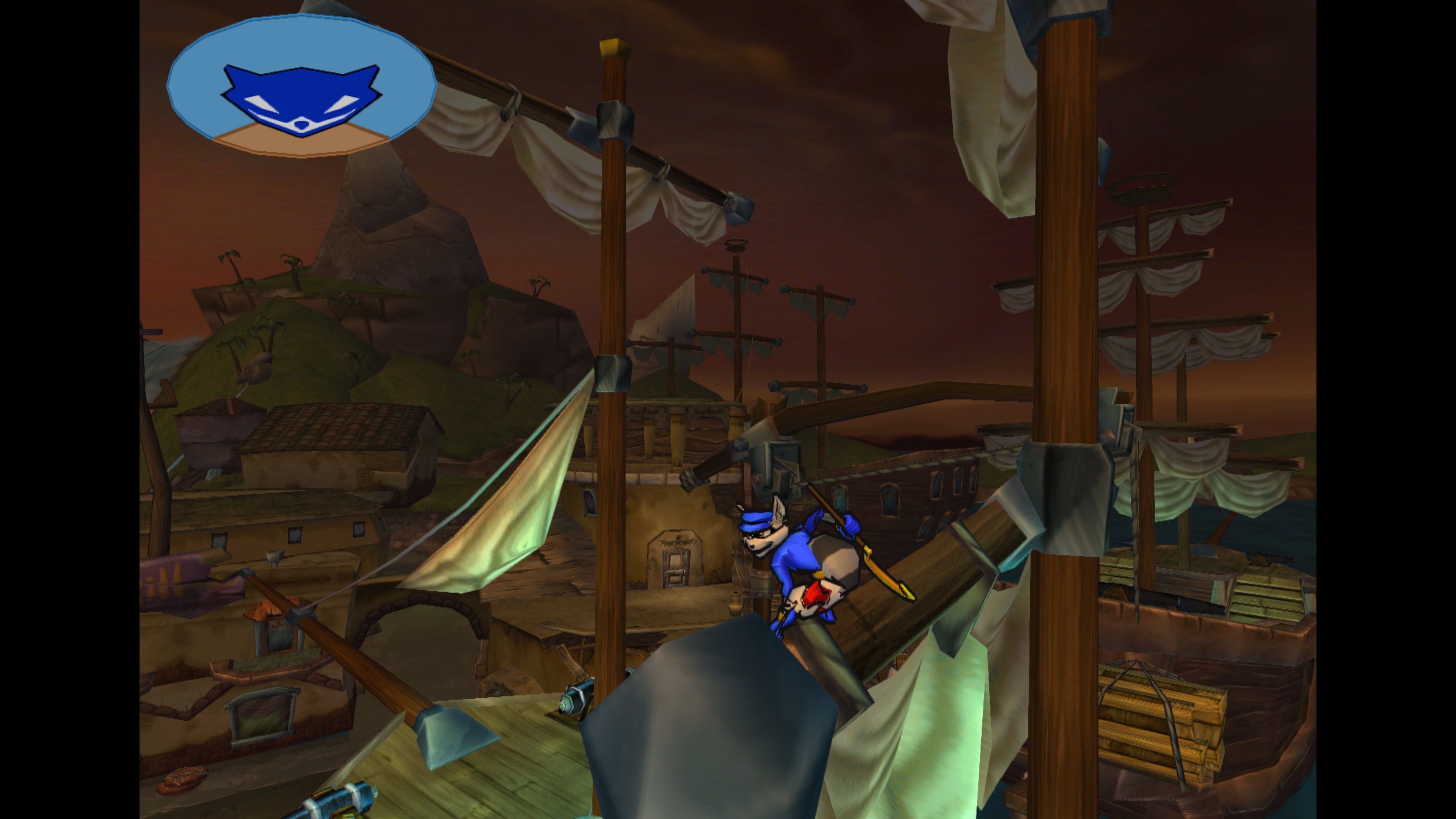 #2. Sly 3: Honour Among Thieves™ (PlayStation) Göre: Sony Interactive Entertainment
