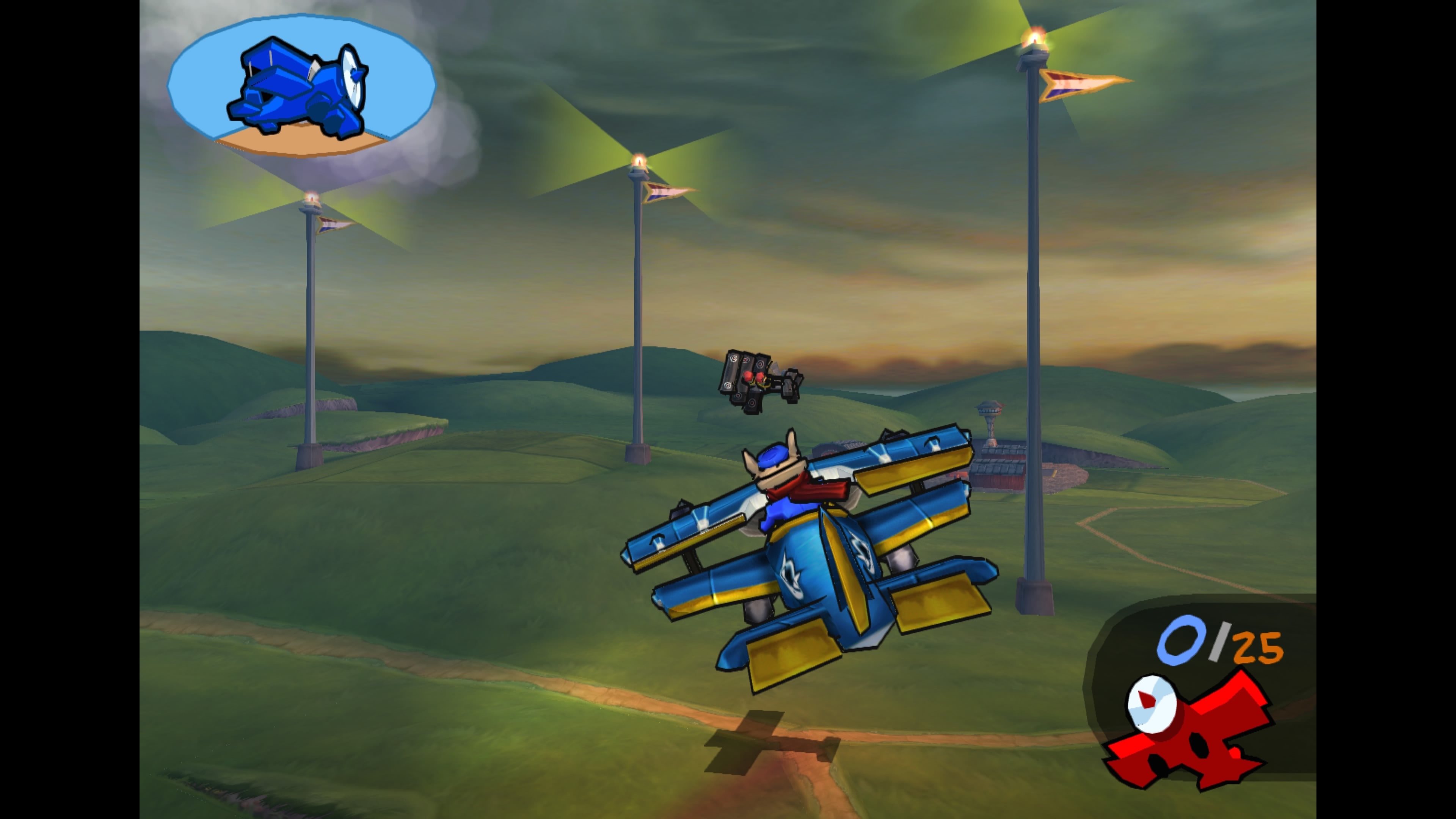 #8. Sly 3: Honour Among Thieves™ (PlayStation) Göre: Sony Interactive Entertainment