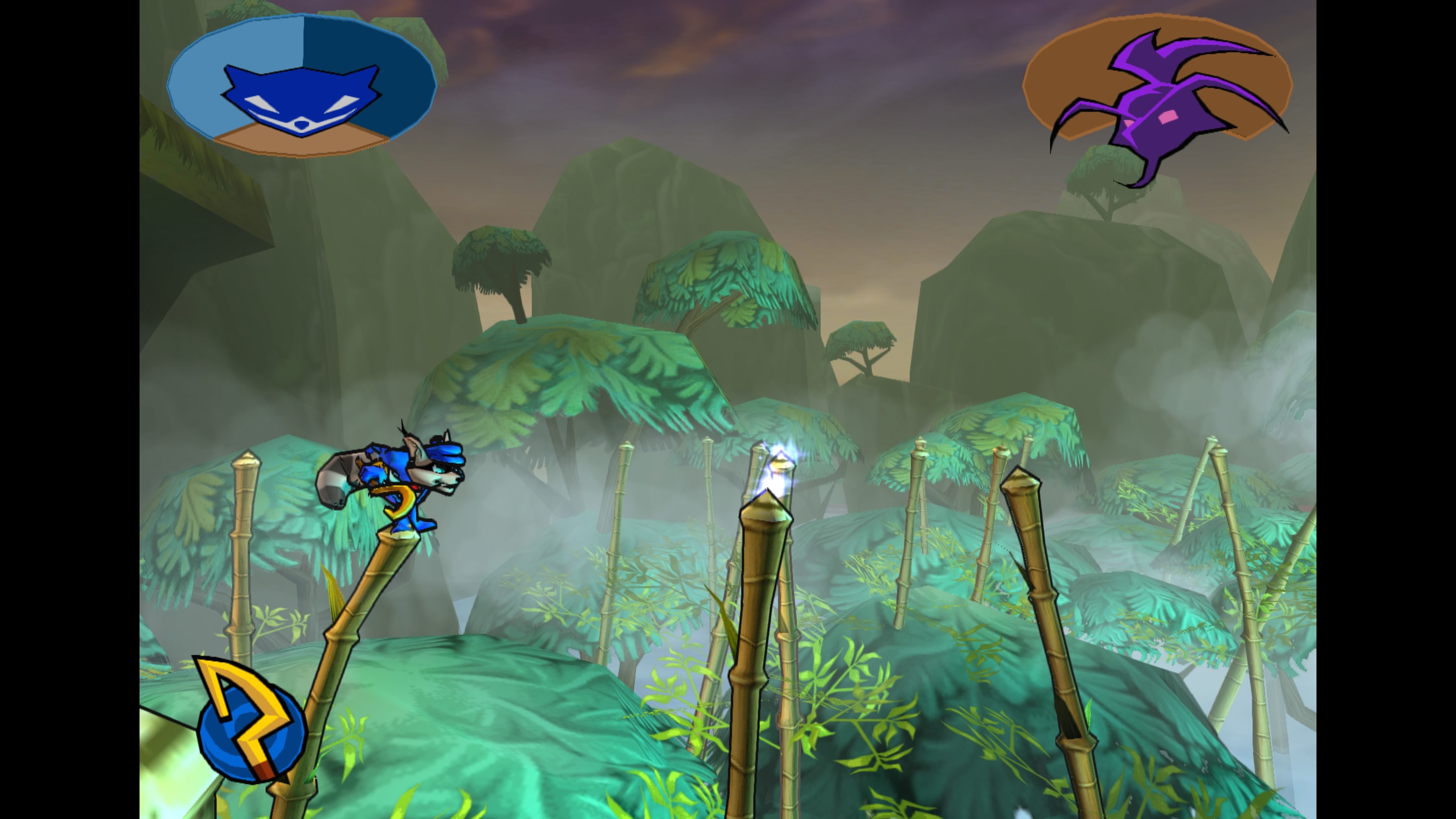#6. Sly 3: Honour Among Thieves™ (PlayStation) Göre: Sony Interactive Entertainment
