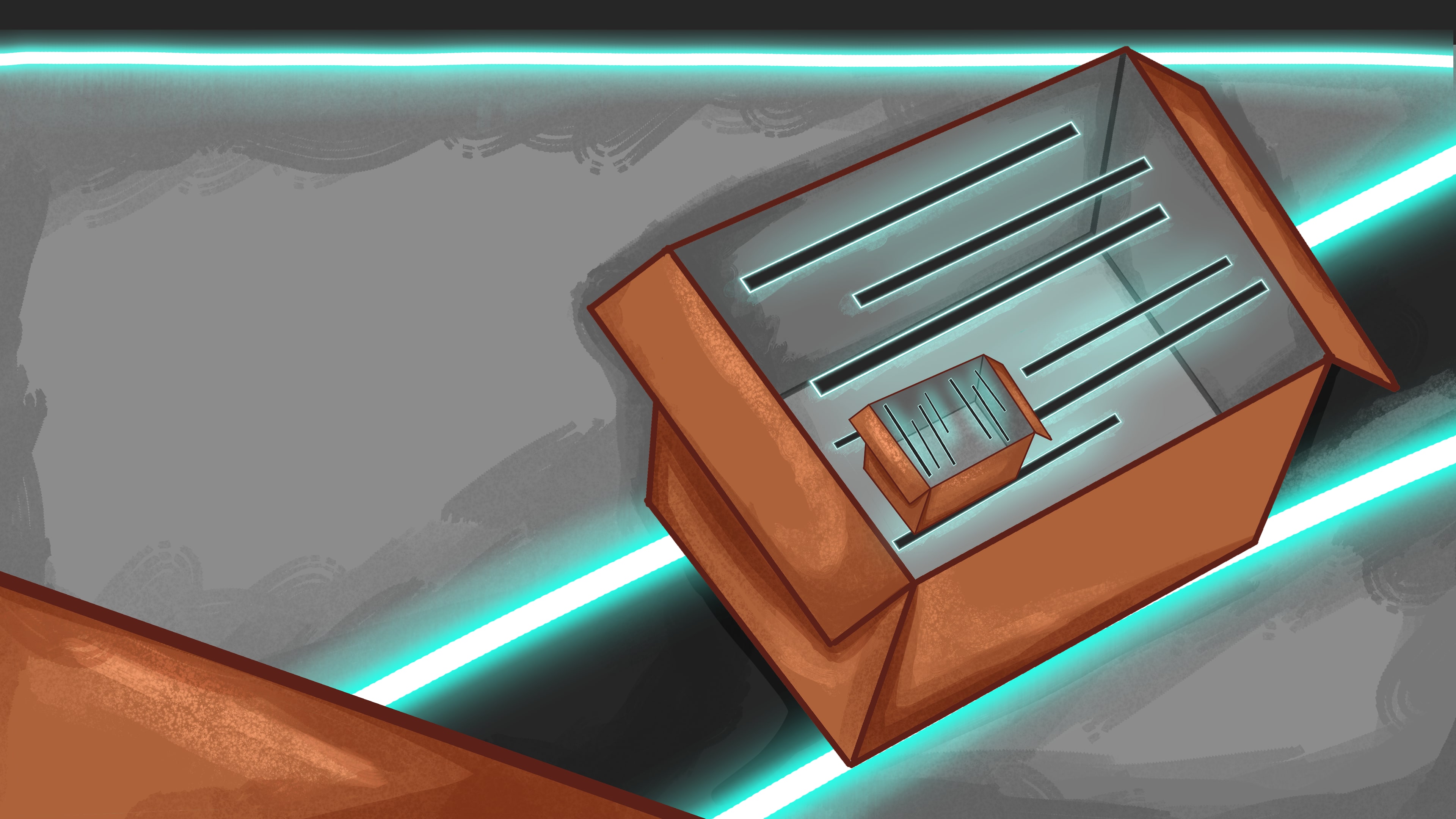 Box in Box