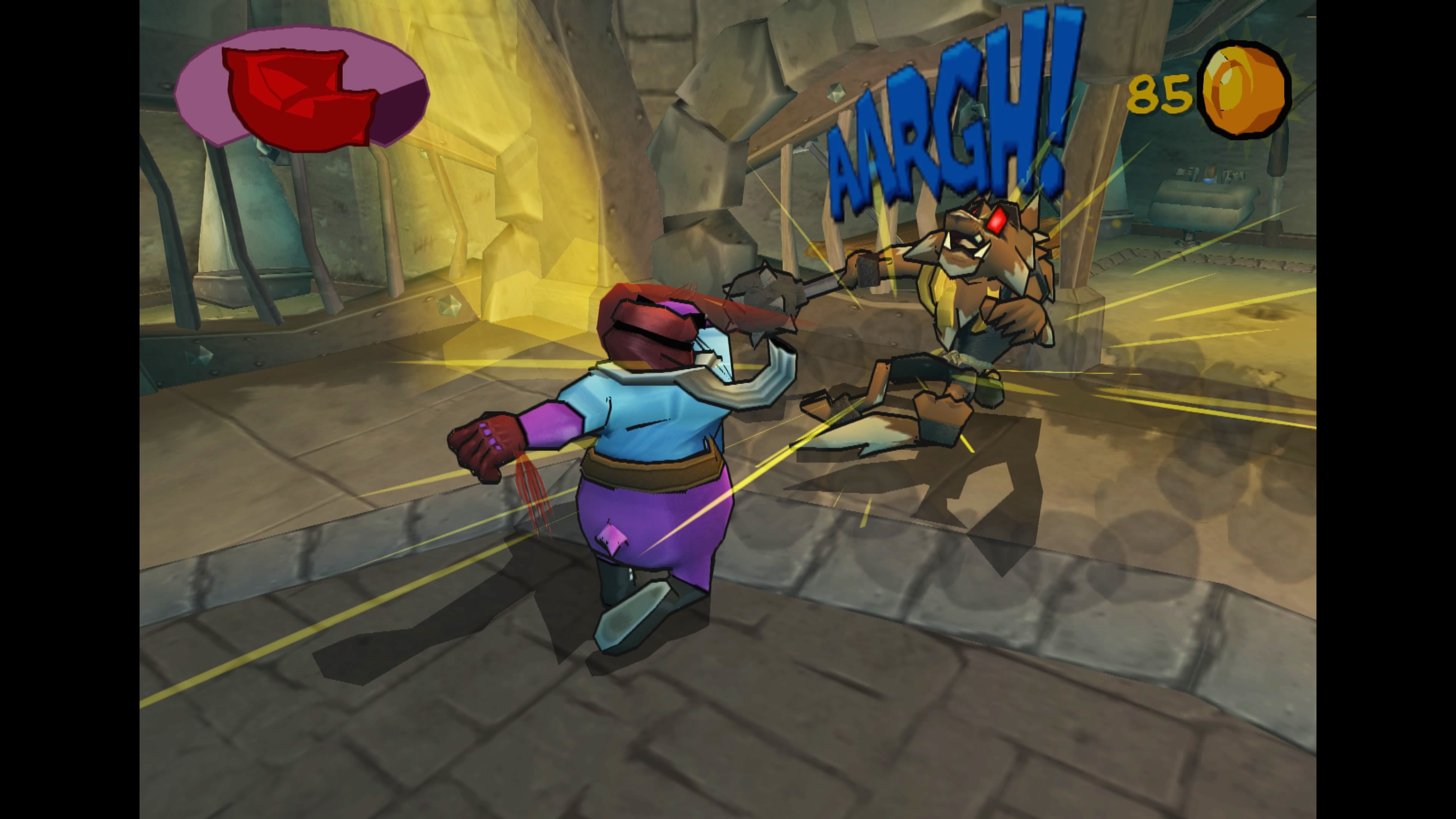 #9. Sly 2: Band of Thieves™ (PlayStation) Göre: Sony Interactive Entertainment
